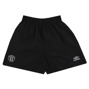 2000-02 Manchester United Umbro Torwartshorts S