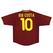 2000-02 Portugal Nike Heimtrikot Riu Costa #10 M
