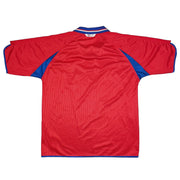 2000 Costa Rica Heimtrikot (L) Joma