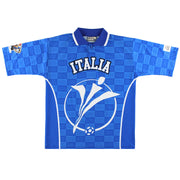 2000 Italien „EURO 2000“ Fan-Shirt L