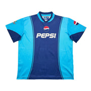 2000er Pepsi „Ask For More“ Shirt (L)
