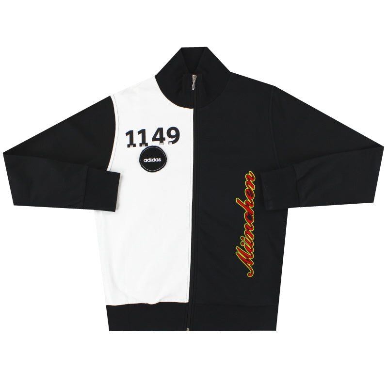 2000er Jahre Bayern München adidas Olympiastadion Jacke *Neuwertig* L