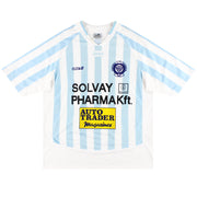 2000er Tatabánya Jako Heimtrikot XL