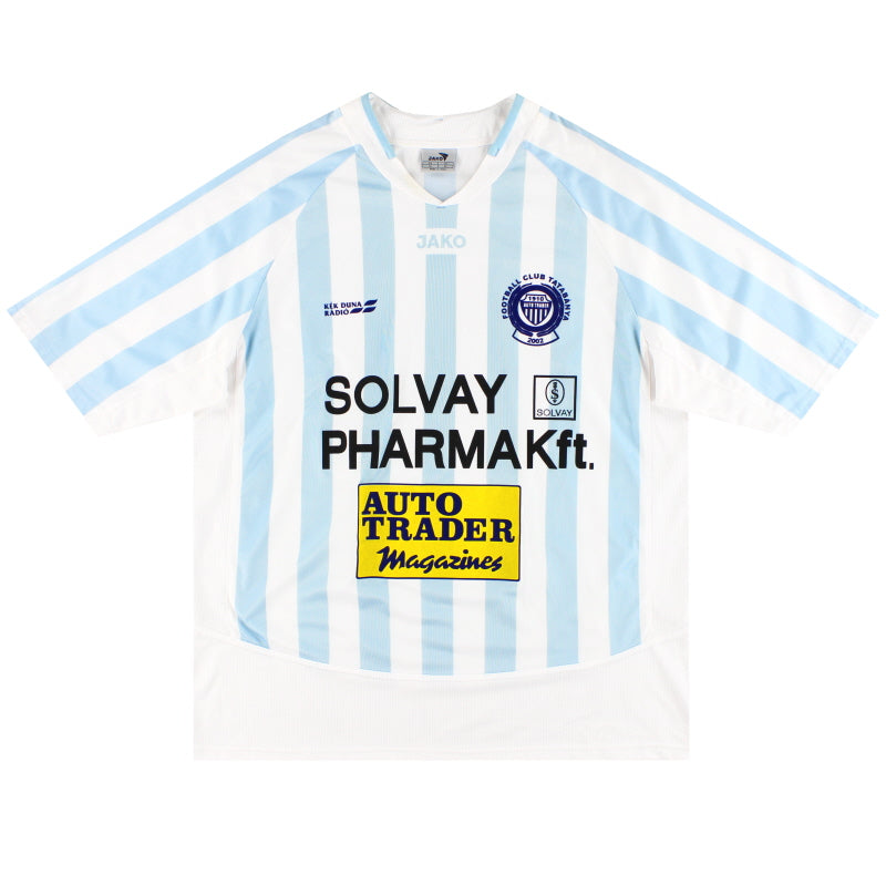 2000er Tatabánya Jako Heimtrikot XL