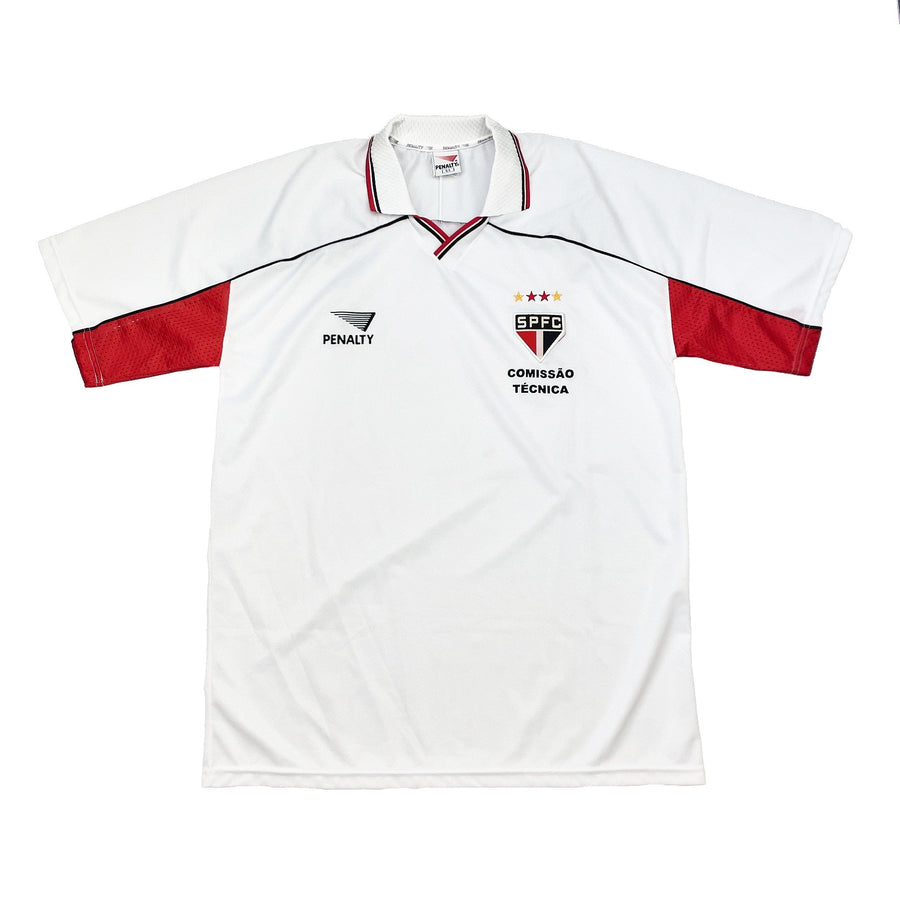 2000 São Paulo Trainingsshirt (L) Penalty