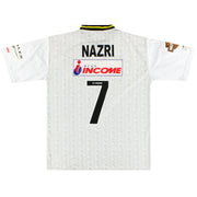 2000 Tampines Rovers Match Worn Auswärtstrikot Nazri #7 XL