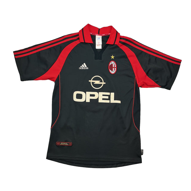 2000/01 AC Milan Maldini #3 Third Shirt (M) Adidas