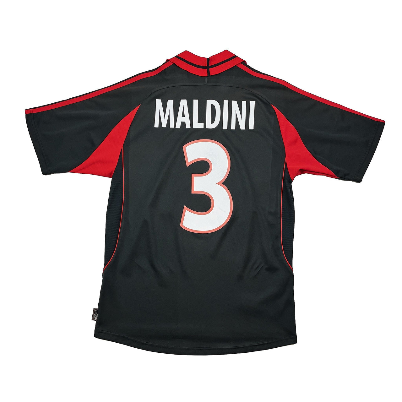 2000/01 AC Milan Maldini #3 Third Shirt (M) Adidas