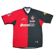 2000/01 Atlas Heimtrikot (L) Atletica
