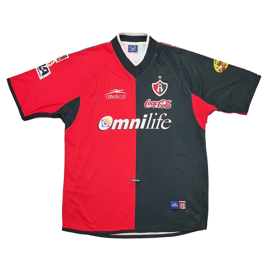 2000/01 Atlas Heimtrikot (L) Atletica