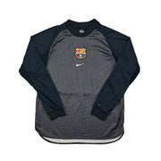 2000/01 Barcelona TW Trikot (L) Nike