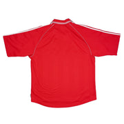 2000/01 Benfica Heimtrikot (XL) Adidas