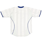 2000/01 Hertha Berlin *Von der Mannschaft signiertes* Auswärtstrikot (M) Nike