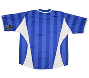 2000/01 Hertha BSC *von der Mannschaft signiertes* BNWT Heimtrikot (XXL) Nike