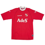 2000/01 Independiente Heimtrikot (L) Topper