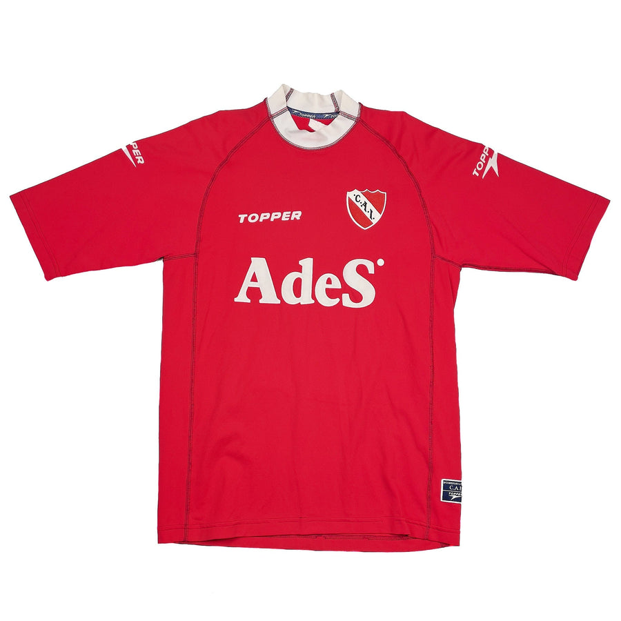2000/01 Independiente Heimtrikot (L) Topper