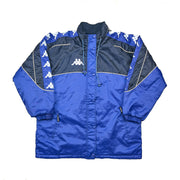 2000/01 Italien Bench Coat (XL) Kappa
