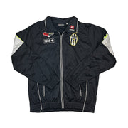 2000/01 Juventus Trainingsjacke (XL) Lotto