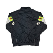2000/01 Juventus Trainingsjacke (XL) Lotto