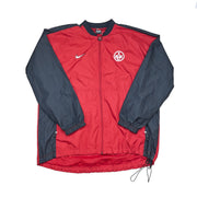 2000/01 Kaiserslautern Trainingsjacke (XL) Nike