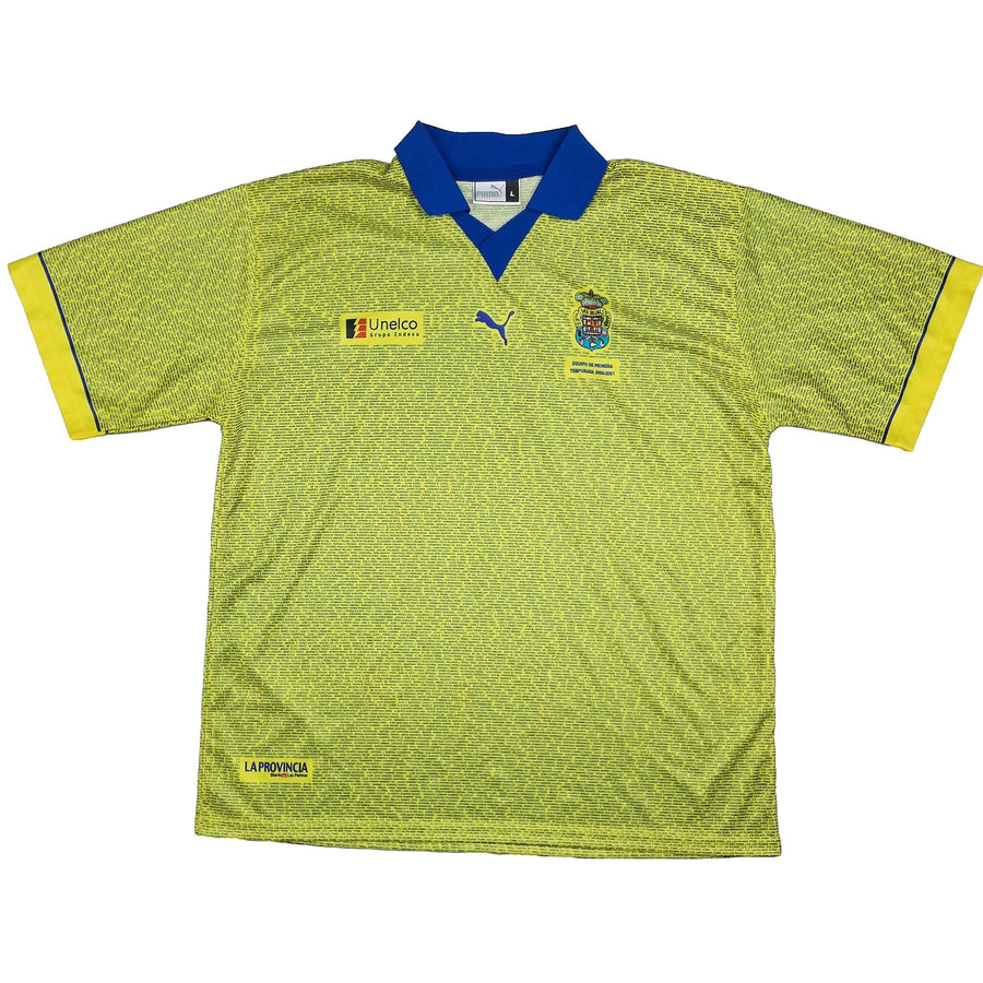 2000/01 Las Palmas *Special Edition* Trikot (L) Puma