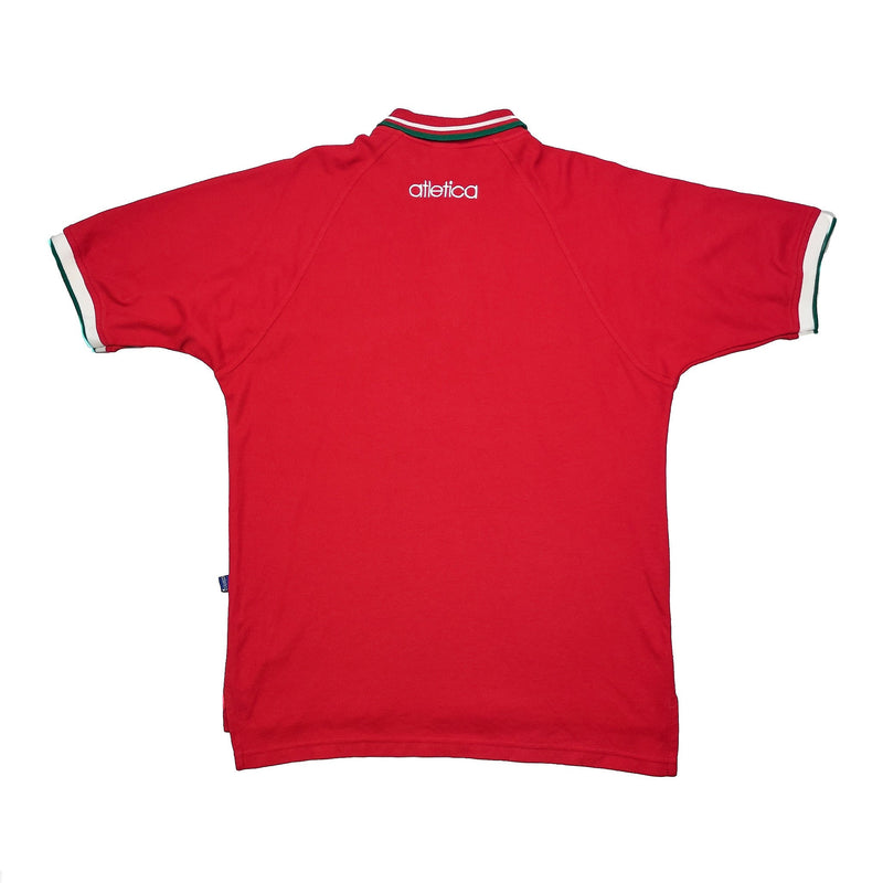 2000/01 Mexico Polo Shirt (L) Atletica