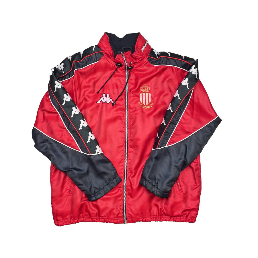 2000/01 Monaco Trainingsjacke (XL) Kappa