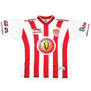 2000/01 Necaxa Heimtrikot (L) Eescord