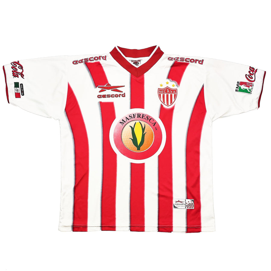 2000/01 Necaxa Heimtrikot (L) Eescord