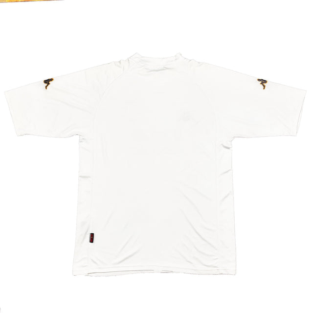 2000/01 ROMA AWAY SHIRT (XL) KAPPA