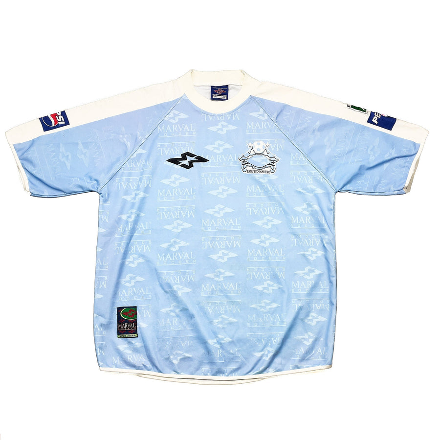 2000/01 Tampico Madero Heimtrikot (XXL) Marval