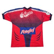 2000/01 Tiburones Veracruz Heimtrikot (XL) Garcis