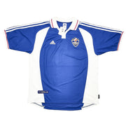 2000/01 Jugoslawien *BNWT* Heimtrikot (XL) Adidas