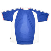 2000/01 Jugoslawien *BNWT* Heimtrikot (XL) Adidas