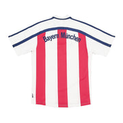 2000/02 FC Bayern München Auswärtstrikot (S) Adidas