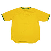 2000/02 Brasilien *Prototyp* Heimtrikot (XL) Nike