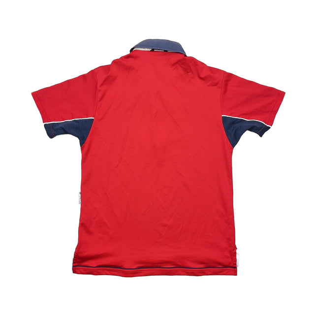 2000/02 Chile Home Shirt (L) Umbro