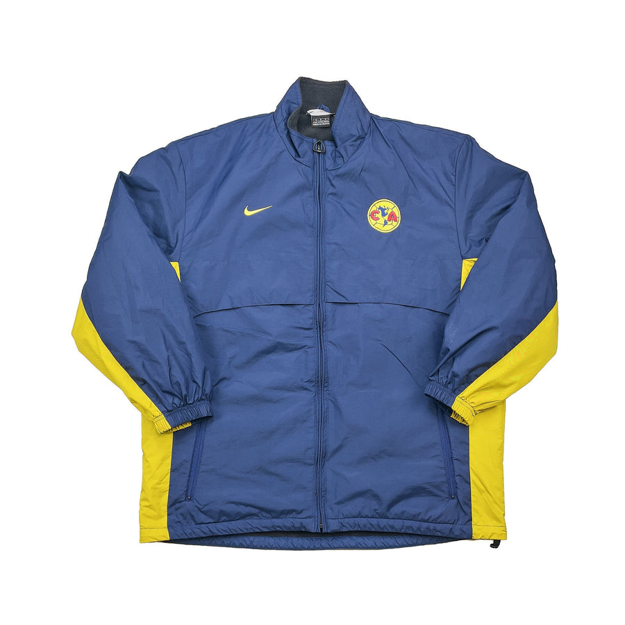 2000/02 Club America Trainingsjacke (M) Nike