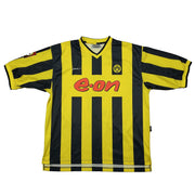2000/02 Dortmund Bobic #9 *Match Issue* Heimtrikot (L) Goool