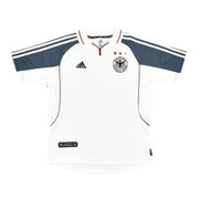 2000/02 Deutschland Heimtrikot (S) Adidas