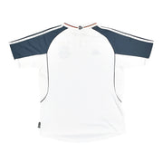 2000/02 Deutschland Heimtrikot (S) Adidas