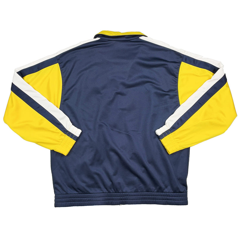 2000/02 Hellas Verona Track Jacket (S) Lotto