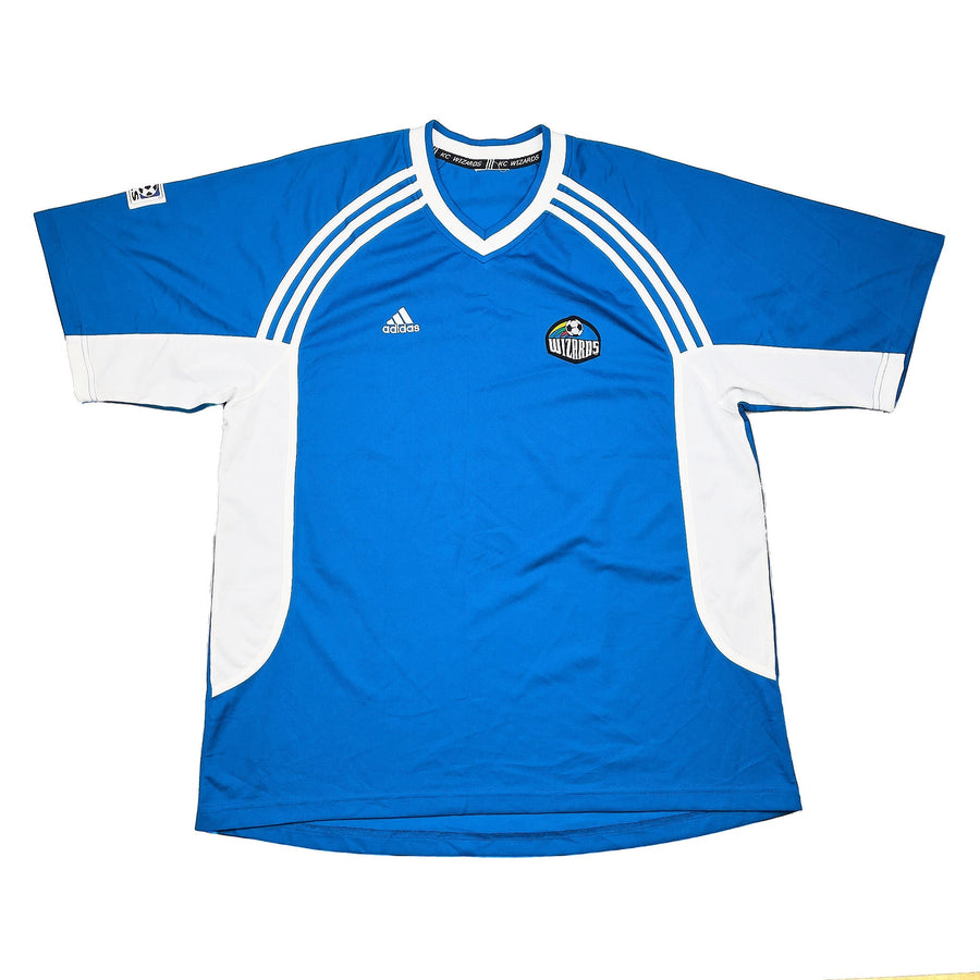 2000/02 Kansas City Wizards (XL) Adidas
