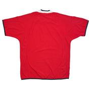 2000/02 Norwegen Heimtrikot (L) Umbro