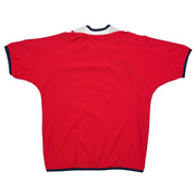 2000/02 Norwegen Heimtrikot (S) Umbro