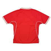 2000/02 Nottingham Forest Heimtrikot (L) Umbro