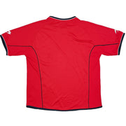 2000/02 Osasuna Heimtrikot (M) Astore
