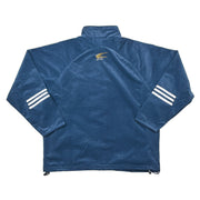 2000/02 Real Madrid *Hundertjahrfeier* BNWT Fleece-Jacke (M) Adidas