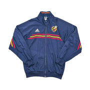 2000/02 Spanien Kompletter Trainingsanzug (S) Adidas