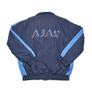 2000er Ajax Trainingsjacke (S) Nike
